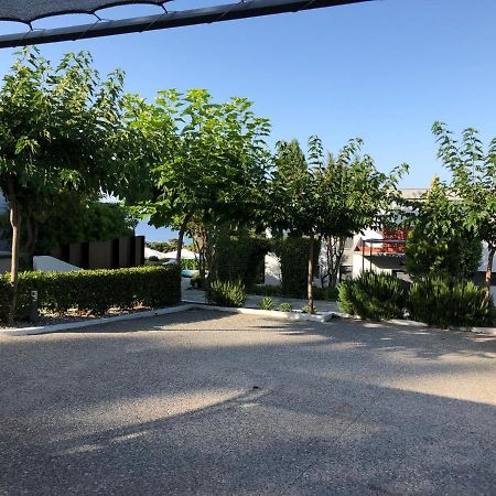 Pleiades Boutique Villas Kryopigí Eksteriør bilde