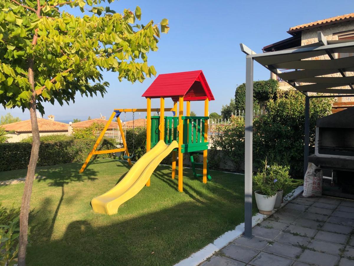 Pleiades Boutique Villas Kryopigí Eksteriør bilde