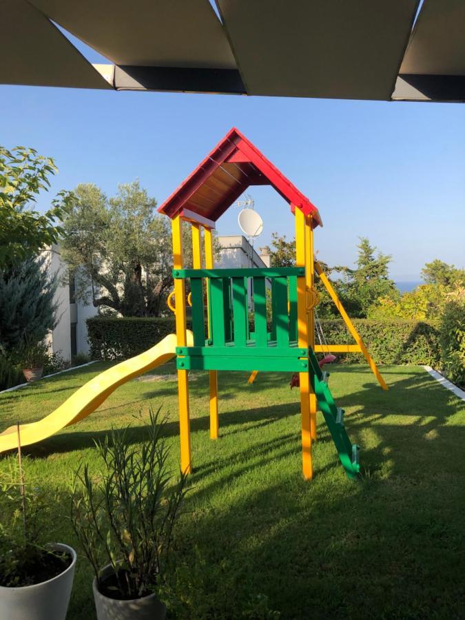 Pleiades Boutique Villas Kryopigí Eksteriør bilde