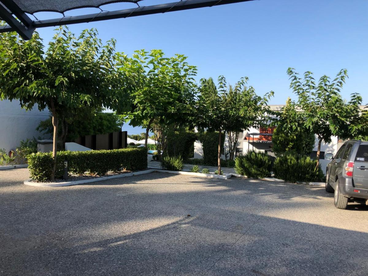 Pleiades Boutique Villas Kryopigí Eksteriør bilde