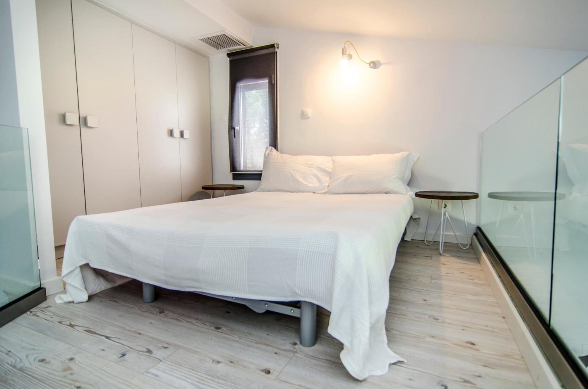 Pleiades Boutique Villas Kryopigí Rom bilde