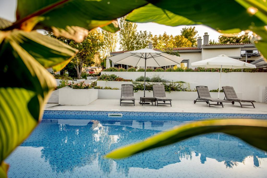 Pleiades Boutique Villas Kryopigí Eksteriør bilde