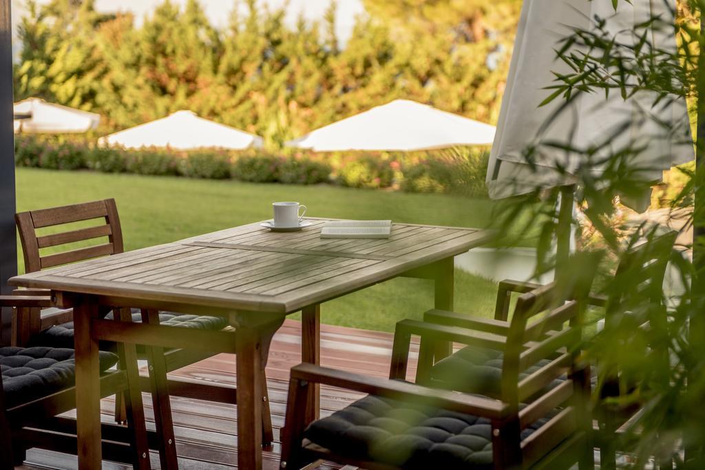 Pleiades Boutique Villas Kryopigí Eksteriør bilde