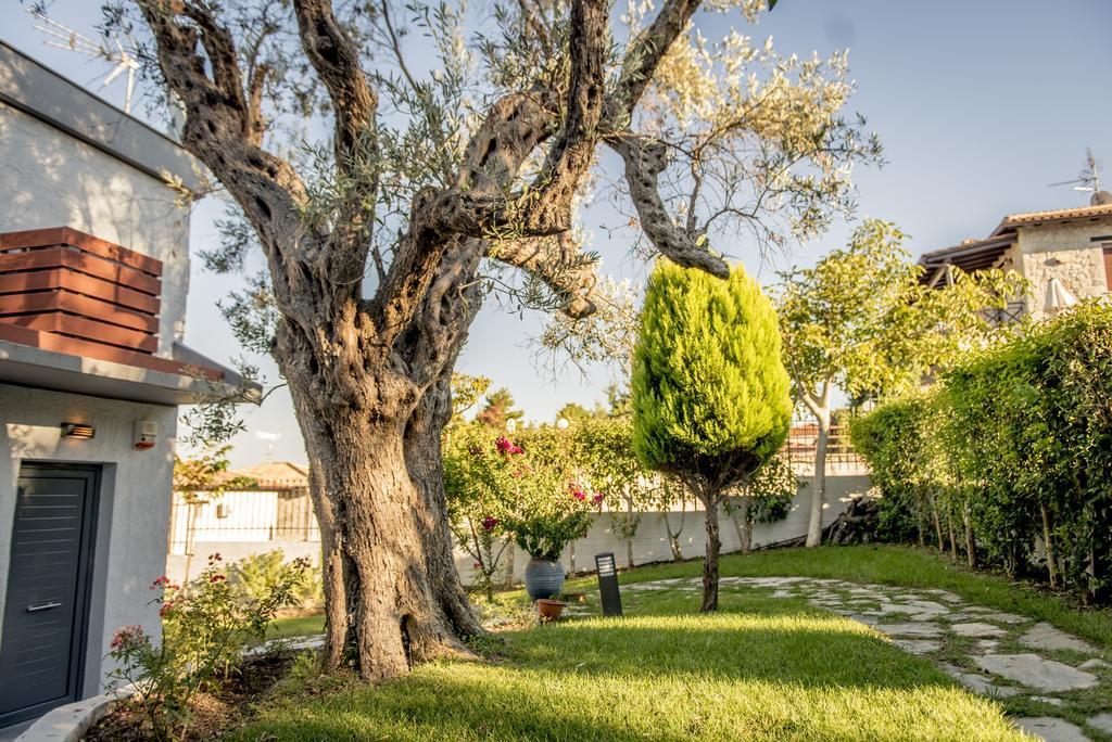 Pleiades Boutique Villas Kryopigí Eksteriør bilde