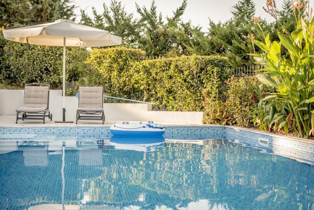 Pleiades Boutique Villas Kryopigí Eksteriør bilde