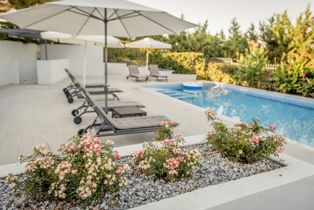 Pleiades Boutique Villas Kryopigí Eksteriør bilde
