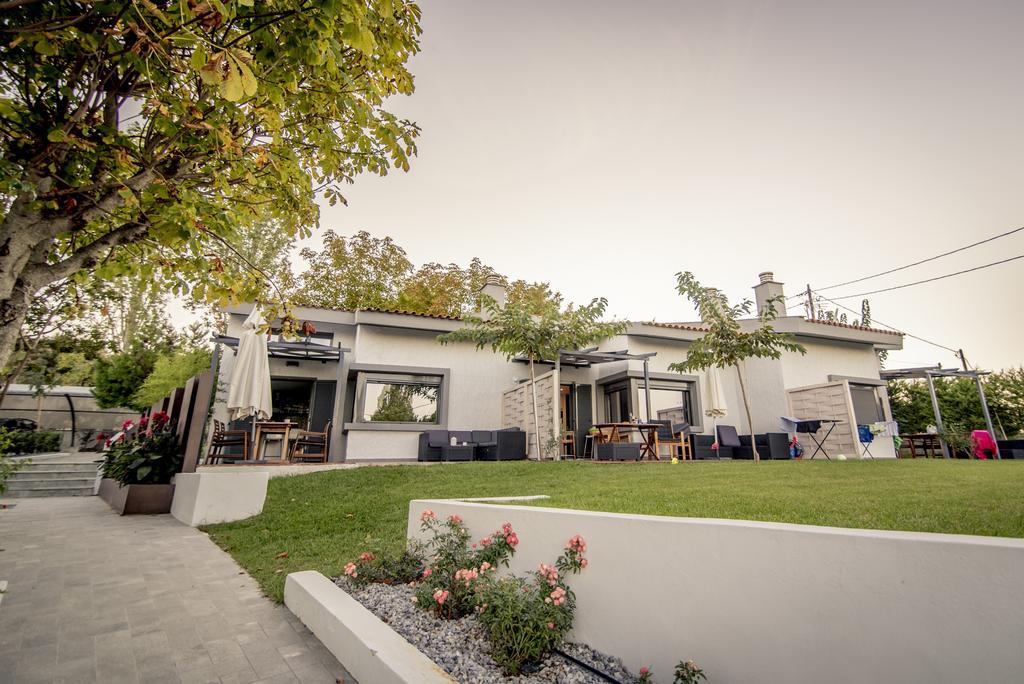 Pleiades Boutique Villas Kryopigí Eksteriør bilde
