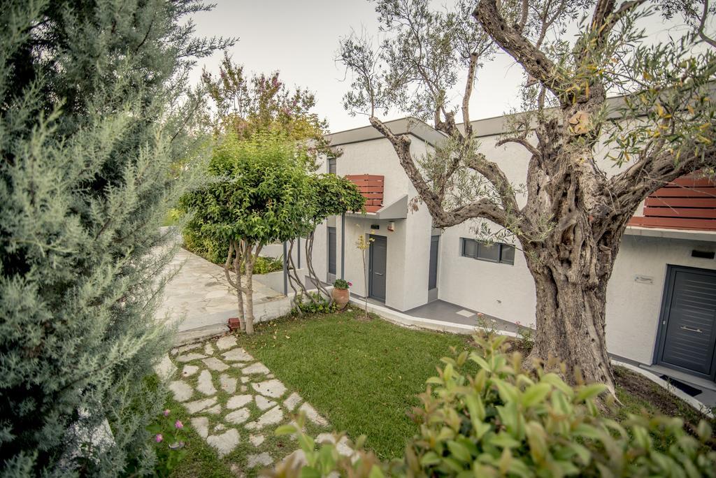 Pleiades Boutique Villas Kryopigí Eksteriør bilde