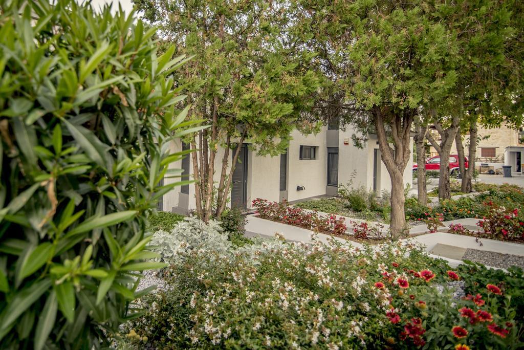 Pleiades Boutique Villas Kryopigí Eksteriør bilde
