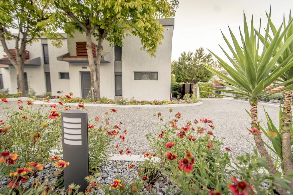 Pleiades Boutique Villas Kryopigí Eksteriør bilde