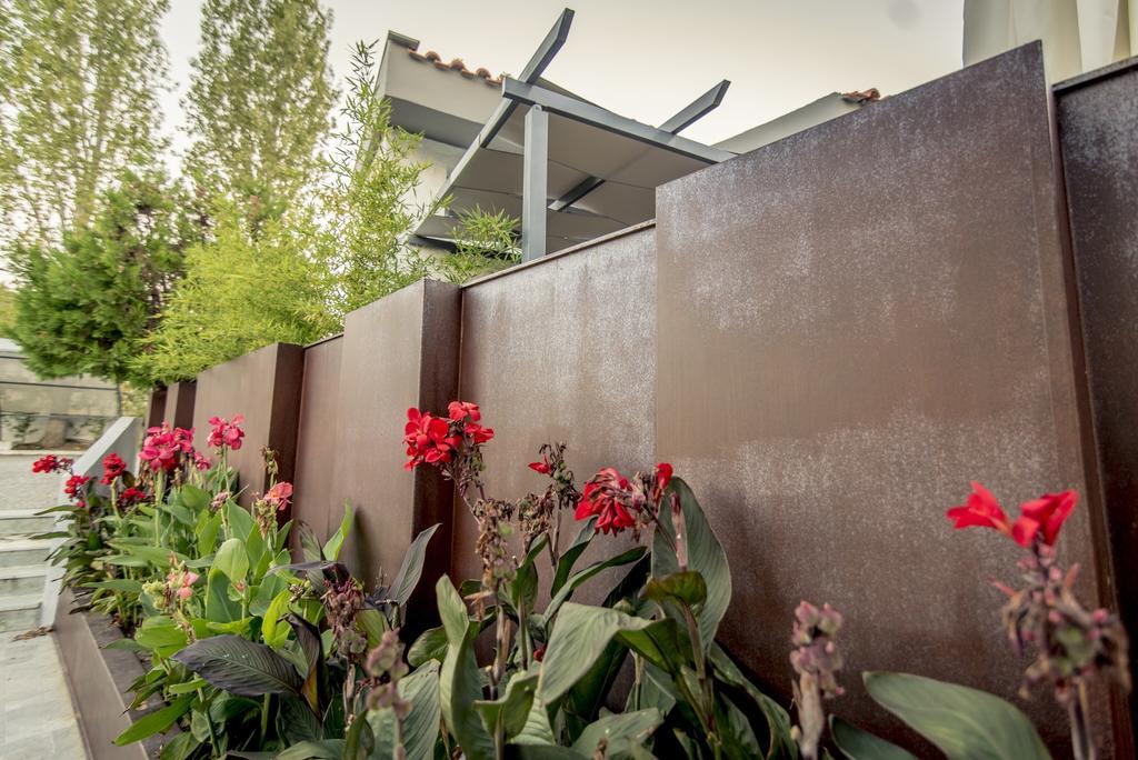Pleiades Boutique Villas Kryopigí Eksteriør bilde