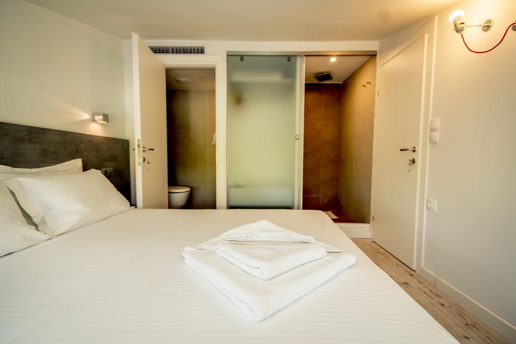 Pleiades Boutique Villas Kryopigí Eksteriør bilde