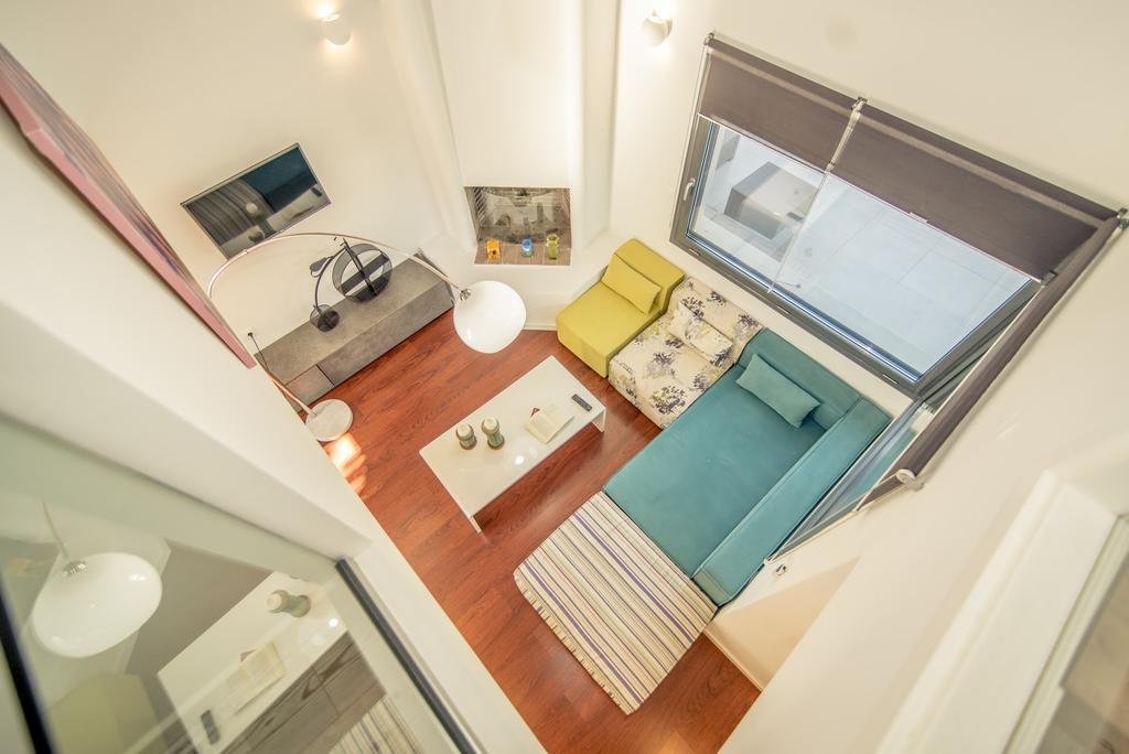 Pleiades Boutique Villas Kryopigí Eksteriør bilde