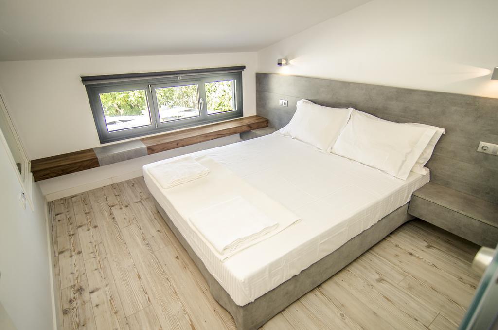 Pleiades Boutique Villas Kryopigí Eksteriør bilde