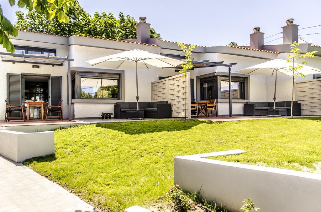 Pleiades Boutique Villas Kryopigí Eksteriør bilde