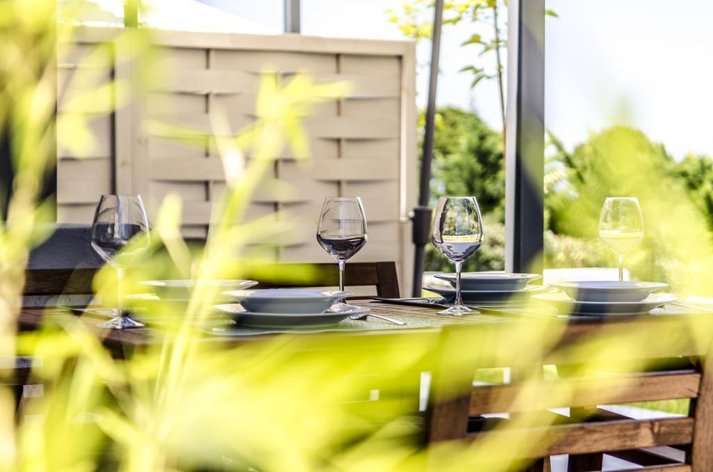 Pleiades Boutique Villas Kryopigí Eksteriør bilde