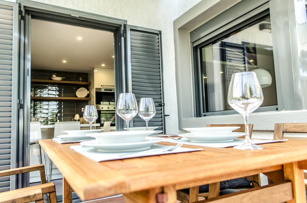 Pleiades Boutique Villas Kryopigí Eksteriør bilde