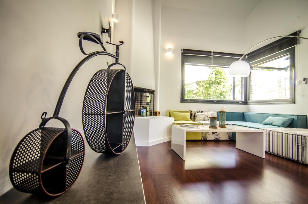 Pleiades Boutique Villas Kryopigí Eksteriør bilde