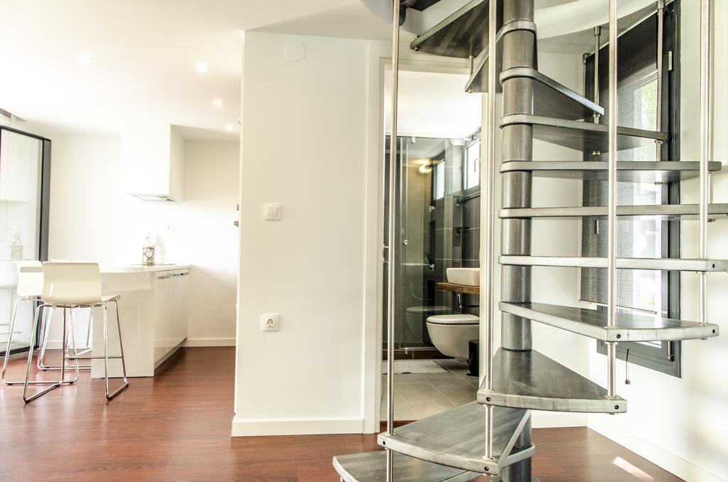 Pleiades Boutique Villas Kryopigí Eksteriør bilde
