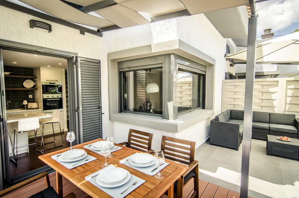 Pleiades Boutique Villas Kryopigí Eksteriør bilde