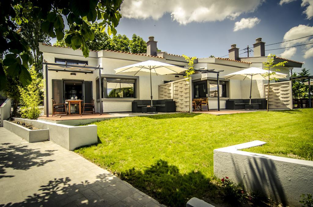 Pleiades Boutique Villas Kryopigí Eksteriør bilde
