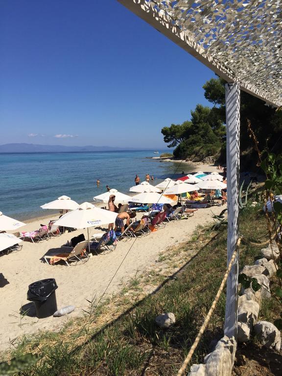Pleiades Boutique Villas Kryopigí Eksteriør bilde