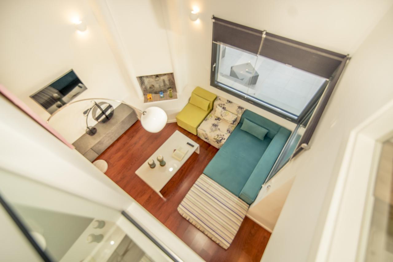Pleiades Boutique Villas Kryopigí Eksteriør bilde