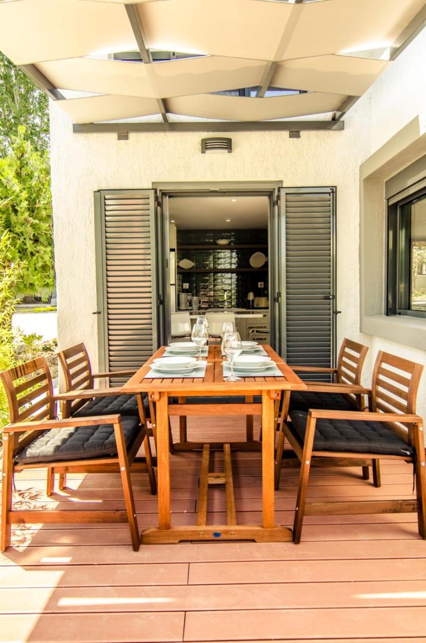 Pleiades Boutique Villas Kryopigí Eksteriør bilde