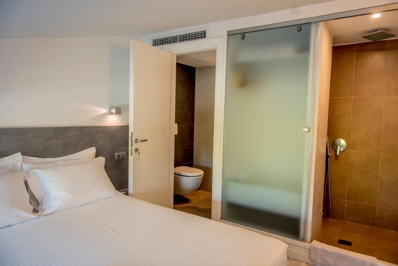 Pleiades Boutique Villas Kryopigí Eksteriør bilde