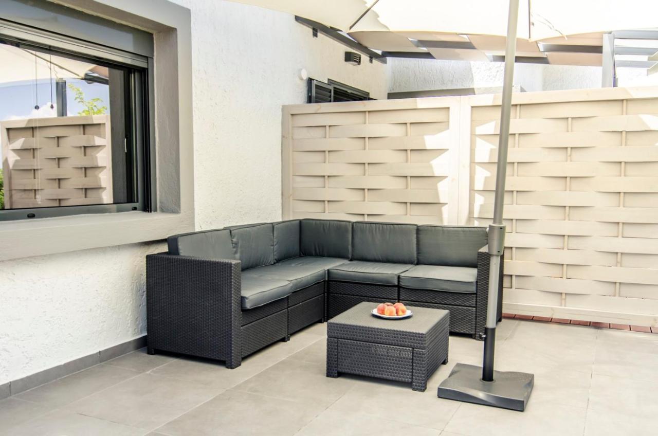 Pleiades Boutique Villas Kryopigí Eksteriør bilde