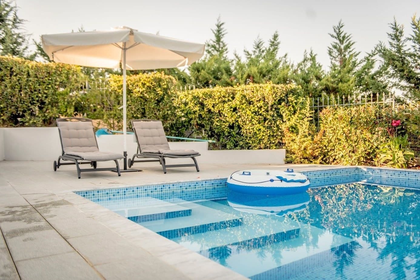 Pleiades Boutique Villas Kryopigí Eksteriør bilde